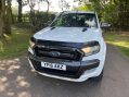 Ford Ranger 3.2 TDCi Wildtrak Auto 4WD Euro 5 4dr 20