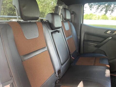 Ford Ranger 3.2 TDCi Wildtrak Auto 4WD Euro 5 4dr 24