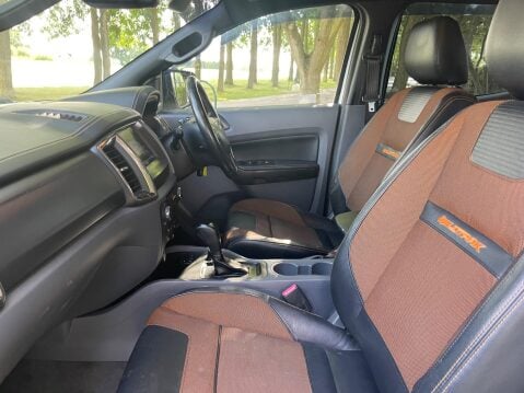 Ford Ranger 3.2 TDCi Wildtrak Auto 4WD Euro 5 4dr 30