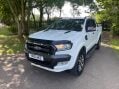 Ford Ranger 3.2 TDCi Wildtrak Auto 4WD Euro 5 4dr 15