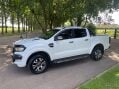 Ford Ranger 3.2 TDCi Wildtrak Auto 4WD Euro 5 4dr 17