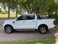 Ford Ranger 3.2 TDCi Wildtrak Auto 4WD Euro 5 4dr 13