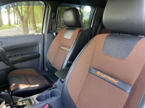 Ford Ranger 3.2 TDCi Wildtrak Auto 4WD Euro 5 4dr 33