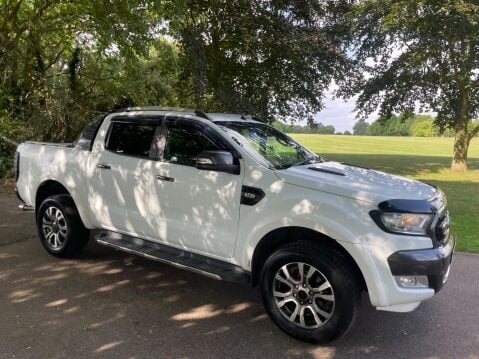 Ford Ranger 3.2 TDCi Wildtrak Auto 4WD Euro 5 4dr 2