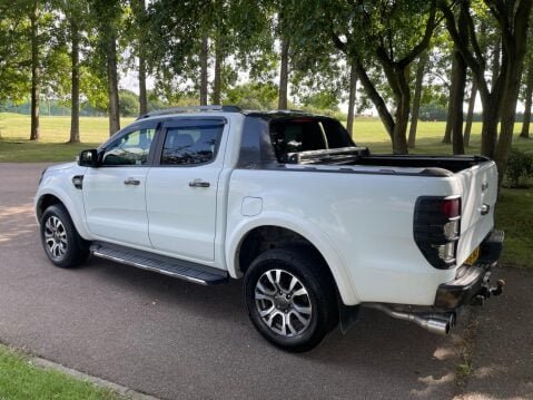 Ford Ranger 3.2 TDCi Wildtrak Auto 4WD Euro 5 4dr 10