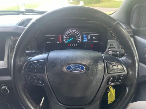 Ford Ranger 3.2 TDCi Wildtrak Auto 4WD Euro 5 4dr 35