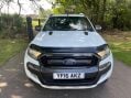 Ford Ranger 3.2 TDCi Wildtrak Auto 4WD Euro 5 4dr 19