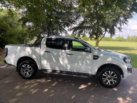 Ford Ranger 3.2 TDCi Wildtrak Auto 4WD Euro 5 4dr 3