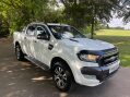 Ford Ranger 3.2 TDCi Wildtrak Auto 4WD Euro 5 4dr 1