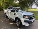 Ford Ranger 3.2 TDCi Wildtrak Auto 4WD Euro 5 4dr