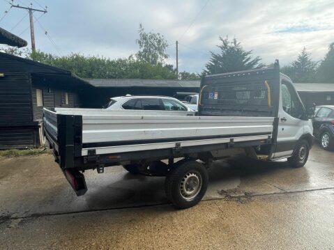 Ford Transit 2.2 TDCi 350 RWD L2 H1 Euro 5 2dr (DRW) 6
