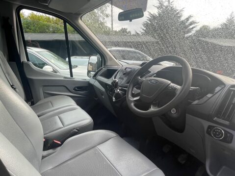 Ford Transit 2.2 TDCi 350 RWD L2 H1 Euro 5 2dr (DRW) 12