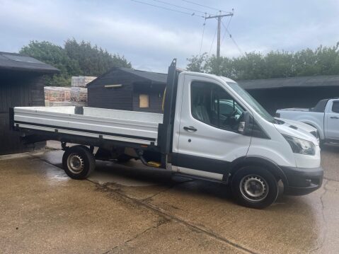 Ford Transit 2.2 TDCi 350 RWD L2 H1 Euro 5 2dr (DRW) 4