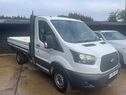 Ford Transit 2.2 TDCi 350 RWD L2 H1 Euro 5 2dr (DRW)