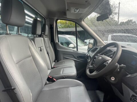 Ford Transit 2.2 TDCi 350 RWD L2 H1 Euro 5 2dr (DRW) 13