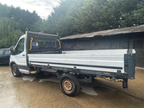 Ford Transit 2.2 TDCi 350 RWD L2 H1 Euro 5 2dr (DRW) 10