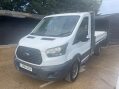 Ford Transit 2.2 TDCi 350 RWD L2 H1 Euro 5 2dr (DRW) 2