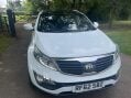 Kia Sportage 2.0 CRDi KX-3 Auto AWD Euro 5 5dr 15