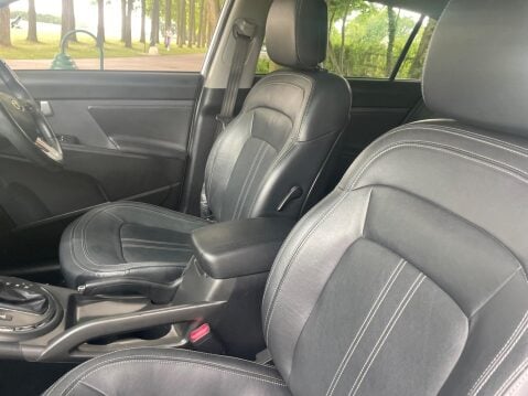 Kia Sportage 2.0 CRDi KX-3 Auto AWD Euro 5 5dr 31