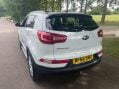 Kia Sportage 2.0 CRDi KX-3 Auto AWD Euro 5 5dr 11