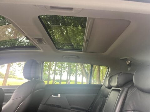 Kia Sportage 2.0 CRDi KX-3 Auto AWD Euro 5 5dr 29