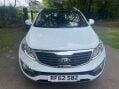 Kia Sportage 2.0 CRDi KX-3 Auto AWD Euro 5 5dr 16