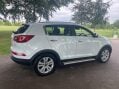 Kia Sportage 2.0 CRDi KX-3 Auto AWD Euro 5 5dr 5