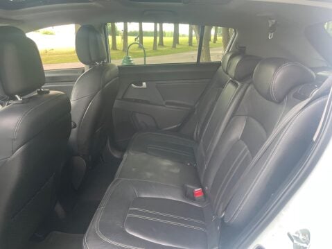 Kia Sportage 2.0 CRDi KX-3 Auto AWD Euro 5 5dr 28