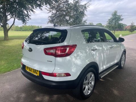 Kia Sportage 2.0 CRDi KX-3 Auto AWD Euro 5 5dr 6