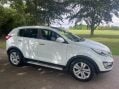 Kia Sportage 2.0 CRDi KX-3 Auto AWD Euro 5 5dr 2