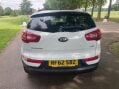 Kia Sportage 2.0 CRDi KX-3 Auto AWD Euro 5 5dr 8
