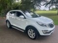 Kia Sportage 2.0 CRDi KX-3 Auto AWD Euro 5 5dr 1