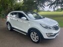 Kia Sportage 2.0 CRDi KX-3 Auto AWD Euro 5 5dr