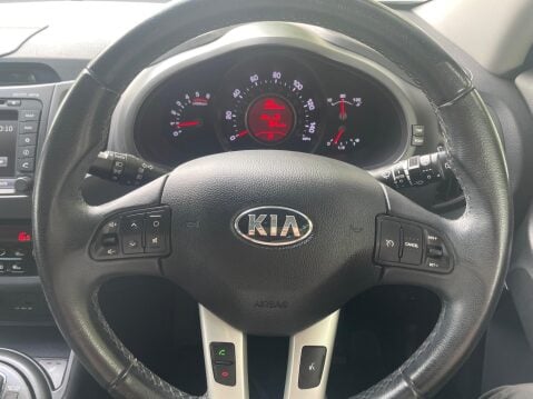 Kia Sportage 2.0 CRDi KX-3 Auto AWD Euro 5 5dr 34