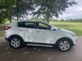 Kia Sportage 2.0 CRDi KX-3 Auto AWD Euro 5 5dr 3