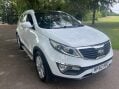 Kia Sportage 2.0 CRDi KX-3 Auto AWD Euro 5 5dr 18