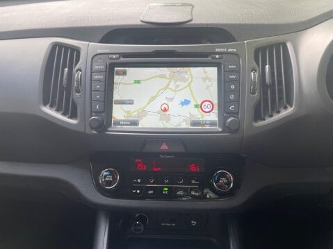 Kia Sportage 2.0 CRDi KX-3 Auto AWD Euro 5 5dr 32