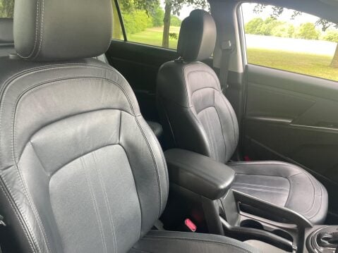 Kia Sportage 2.0 CRDi KX-3 Auto AWD Euro 5 5dr 24