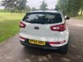 Kia Sportage 2.0 CRDi KX-3 Auto AWD Euro 5 5dr 7