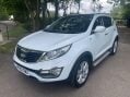 Kia Sportage 2.0 CRDi KX-3 Auto AWD Euro 5 5dr 12