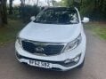 Kia Sportage 2.0 CRDi KX-3 Auto AWD Euro 5 5dr 17