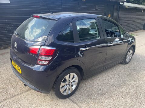 Citroen C3 1.0 VTi VTR+ Euro 5 5dr 11