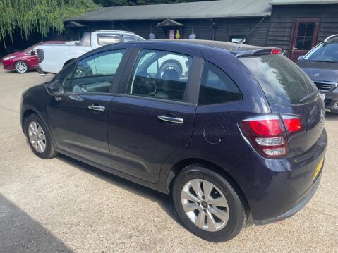 Citroen C3 1.0 VTi VTR+ Euro 5 5dr 5