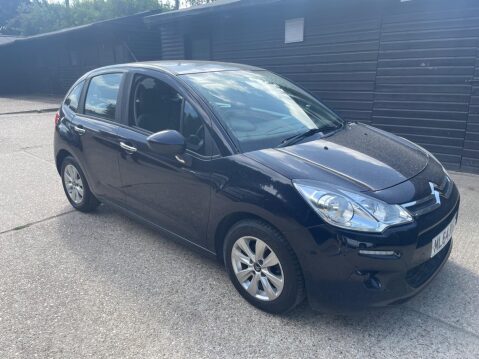 Citroen C3 1.0 VTi VTR+ Euro 5 5dr 14