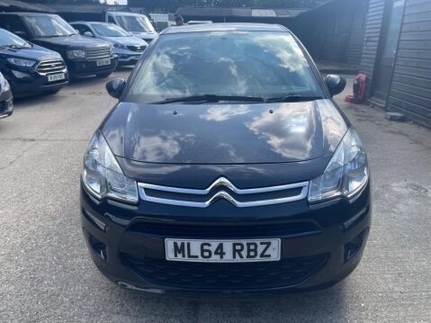 Citroen C3 1.0 VTi VTR+ Euro 5 5dr 2