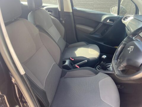 Citroen C3 1.0 VTi VTR+ Euro 5 5dr 15