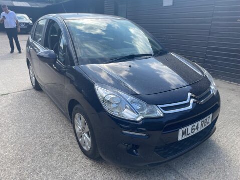 Citroen C3 1.0 VTi VTR+ Euro 5 5dr 1