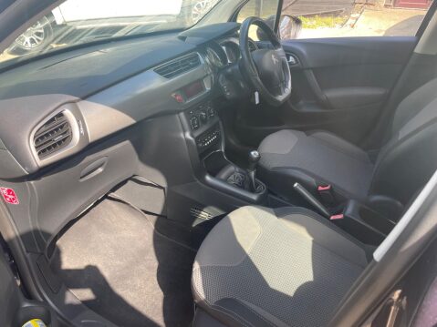 Citroen C3 1.0 VTi VTR+ Euro 5 5dr 13