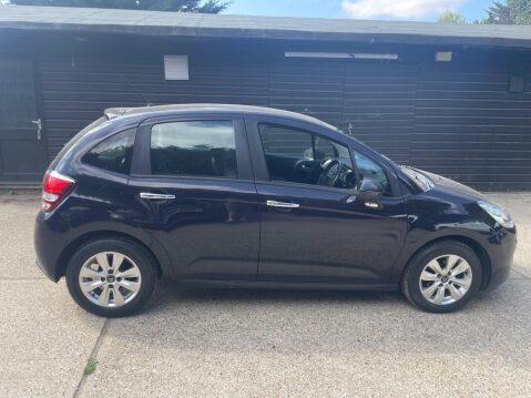 Citroen C3 1.0 VTi VTR+ Euro 5 5dr 10