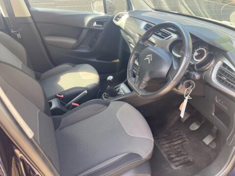 Citroen C3 1.0 VTi VTR+ Euro 5 5dr 16